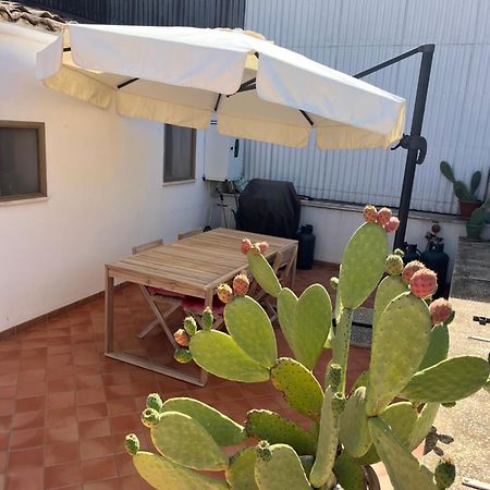 Casa Negli Iblei Apartman Canicattini Bagni Kültér fotó