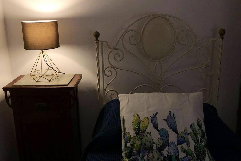 Casa Negli Iblei Apartman Canicattini Bagni Kültér fotó