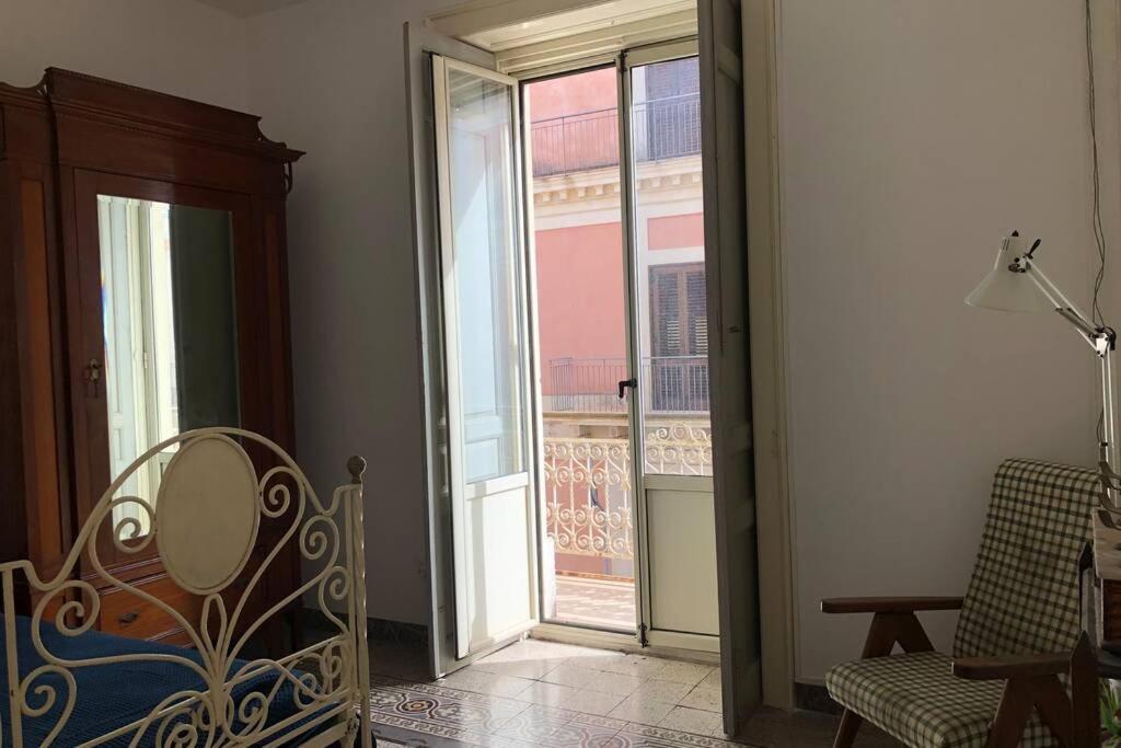 Casa Negli Iblei Apartman Canicattini Bagni Kültér fotó