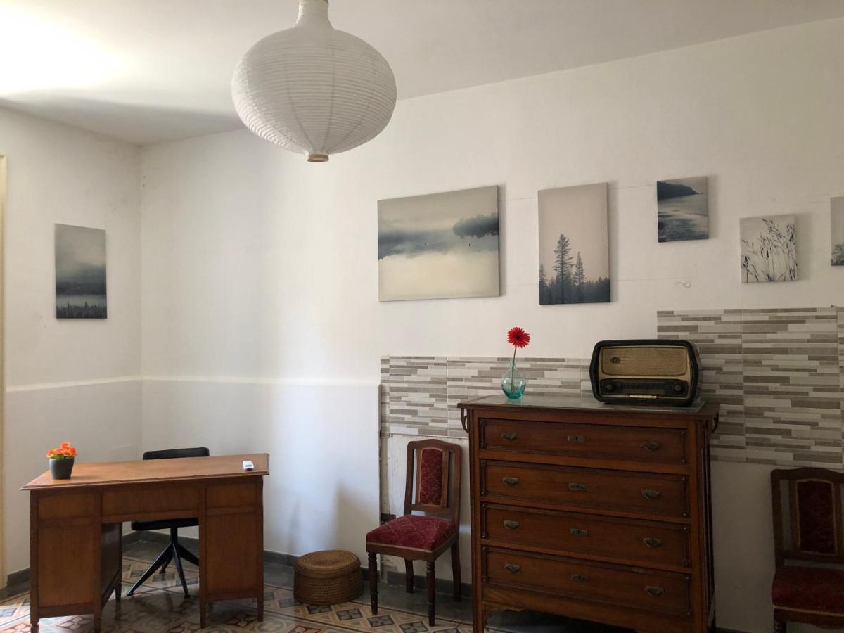 Casa Negli Iblei Apartman Canicattini Bagni Kültér fotó