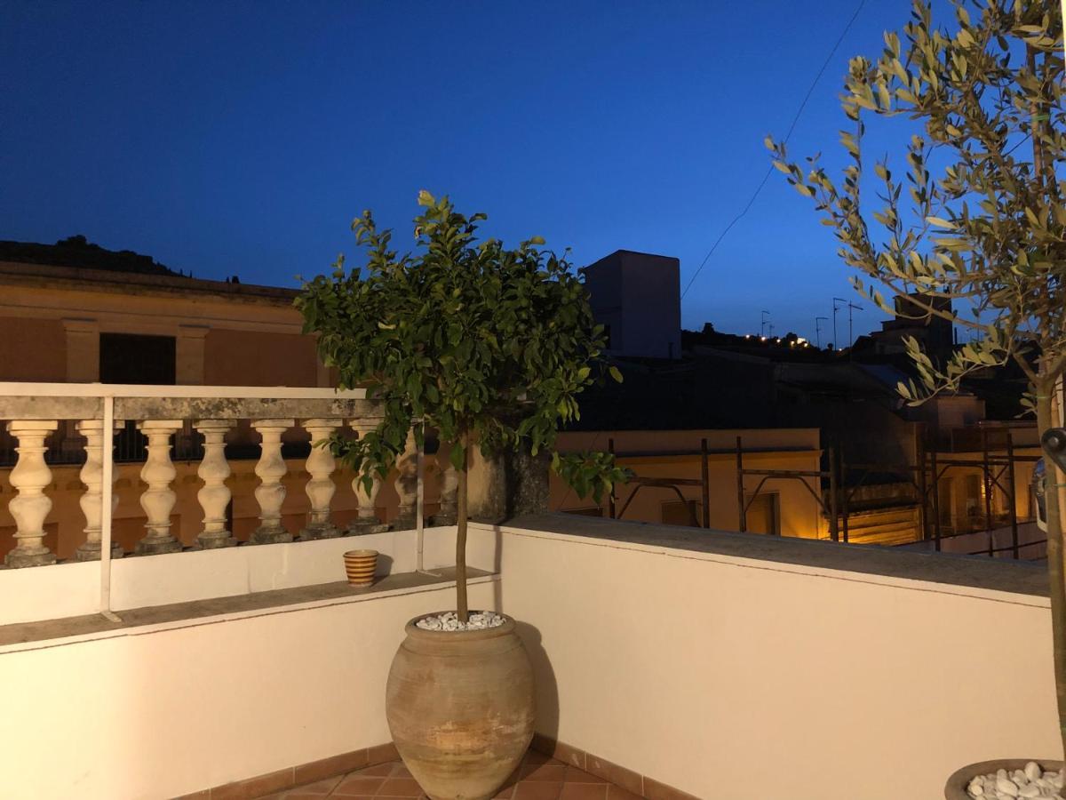Casa Negli Iblei Apartman Canicattini Bagni Kültér fotó