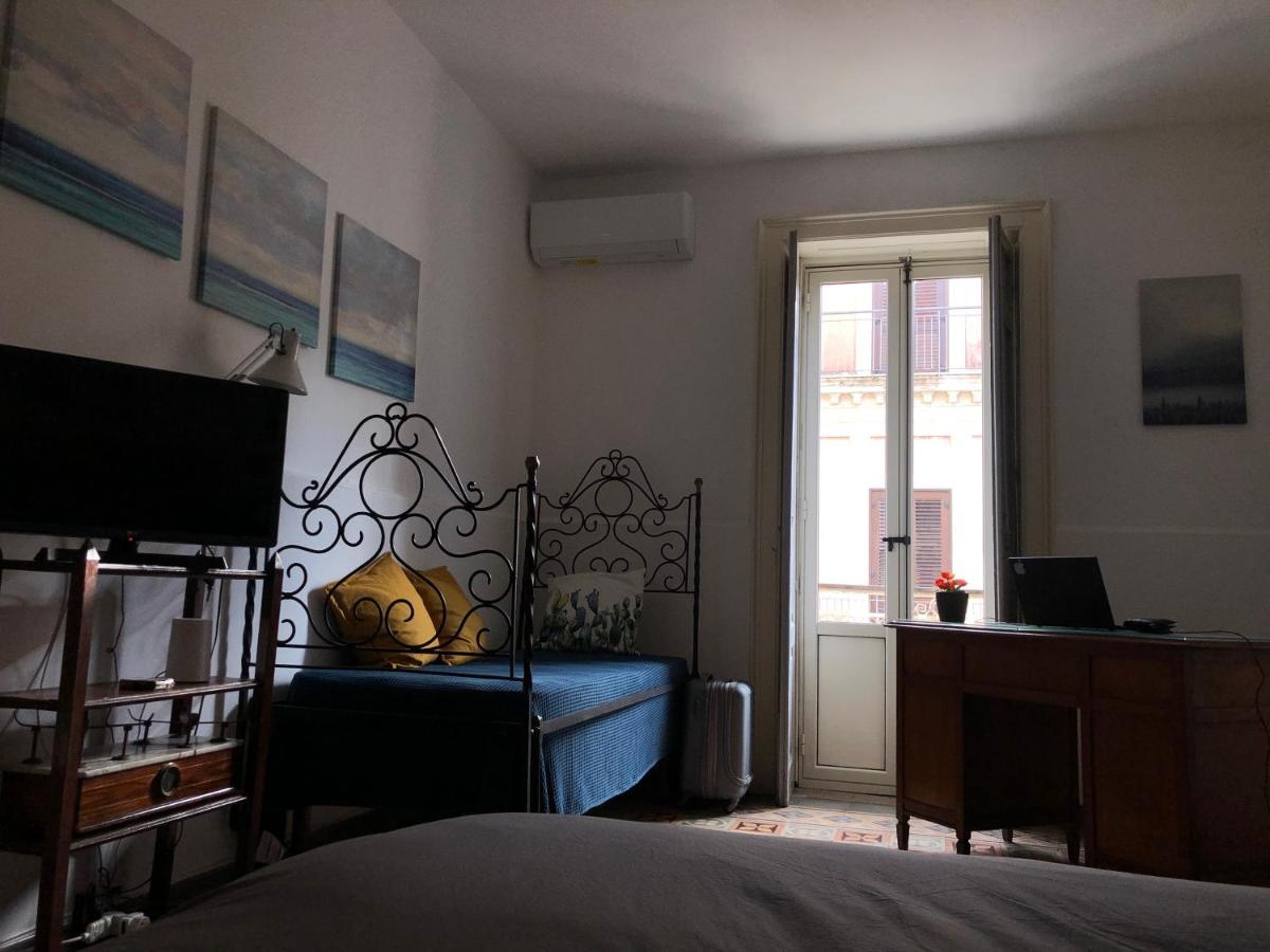 Casa Negli Iblei Apartman Canicattini Bagni Kültér fotó