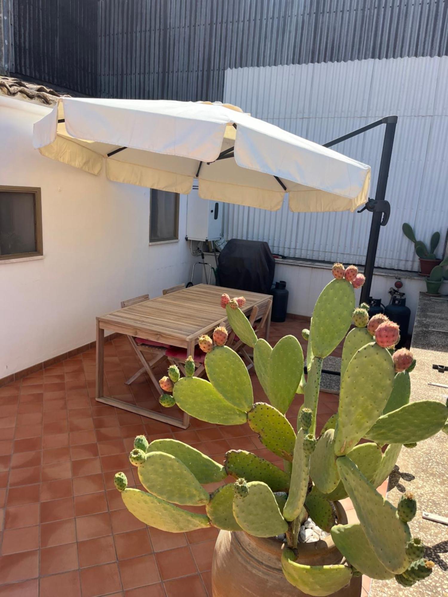 Casa Negli Iblei Apartman Canicattini Bagni Kültér fotó